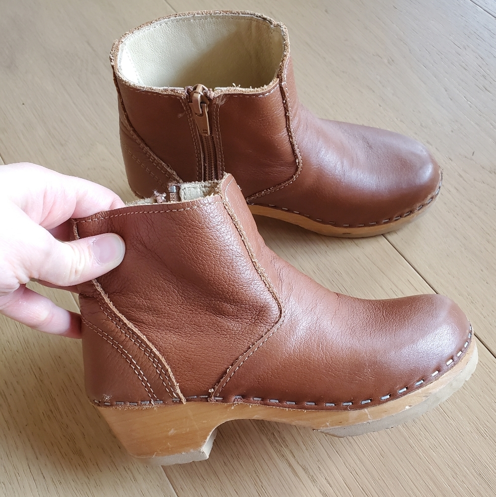 Kids Clog Boots